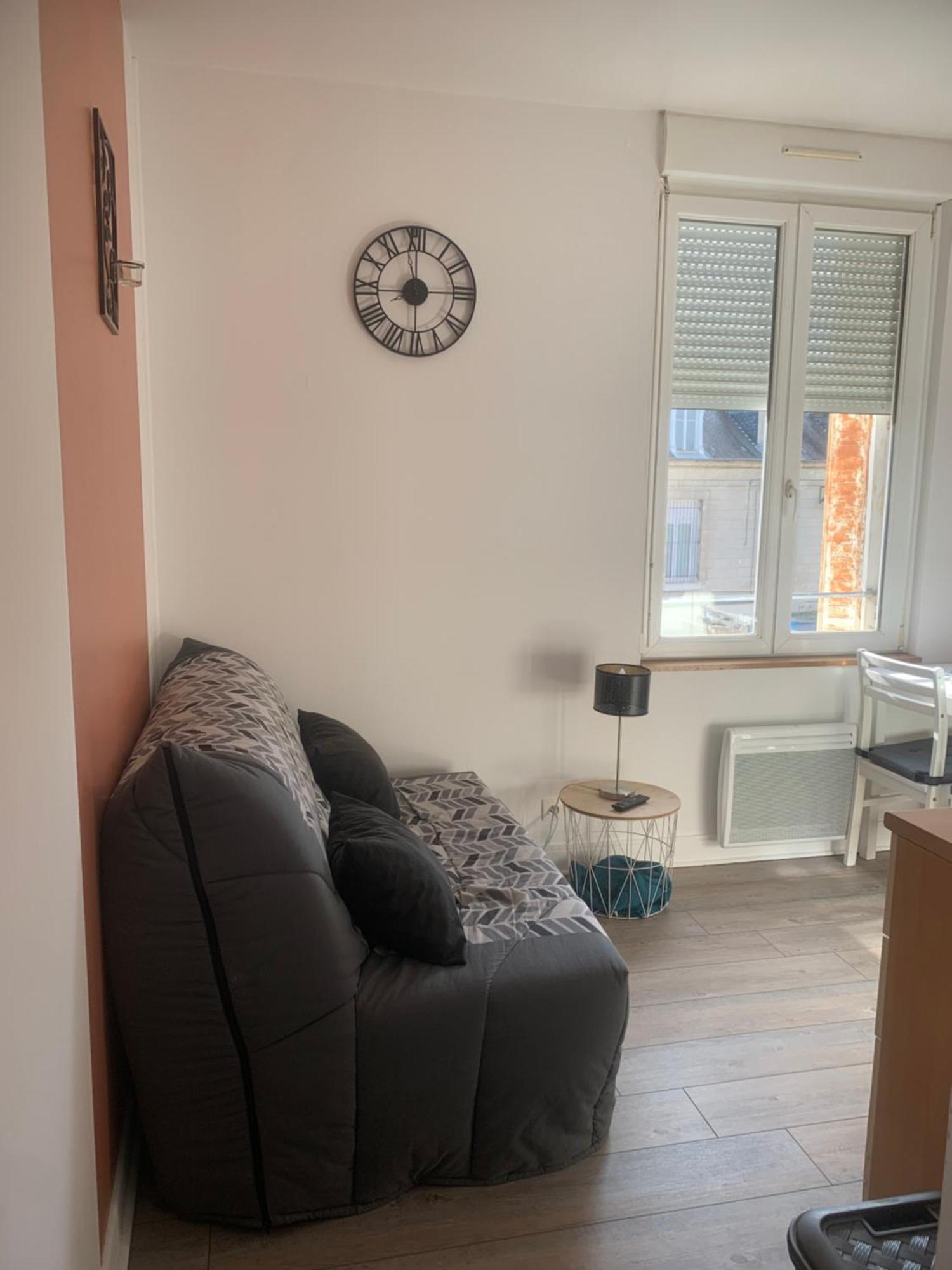 Le Petit Bailleux Apartment Braine Luaran gambar