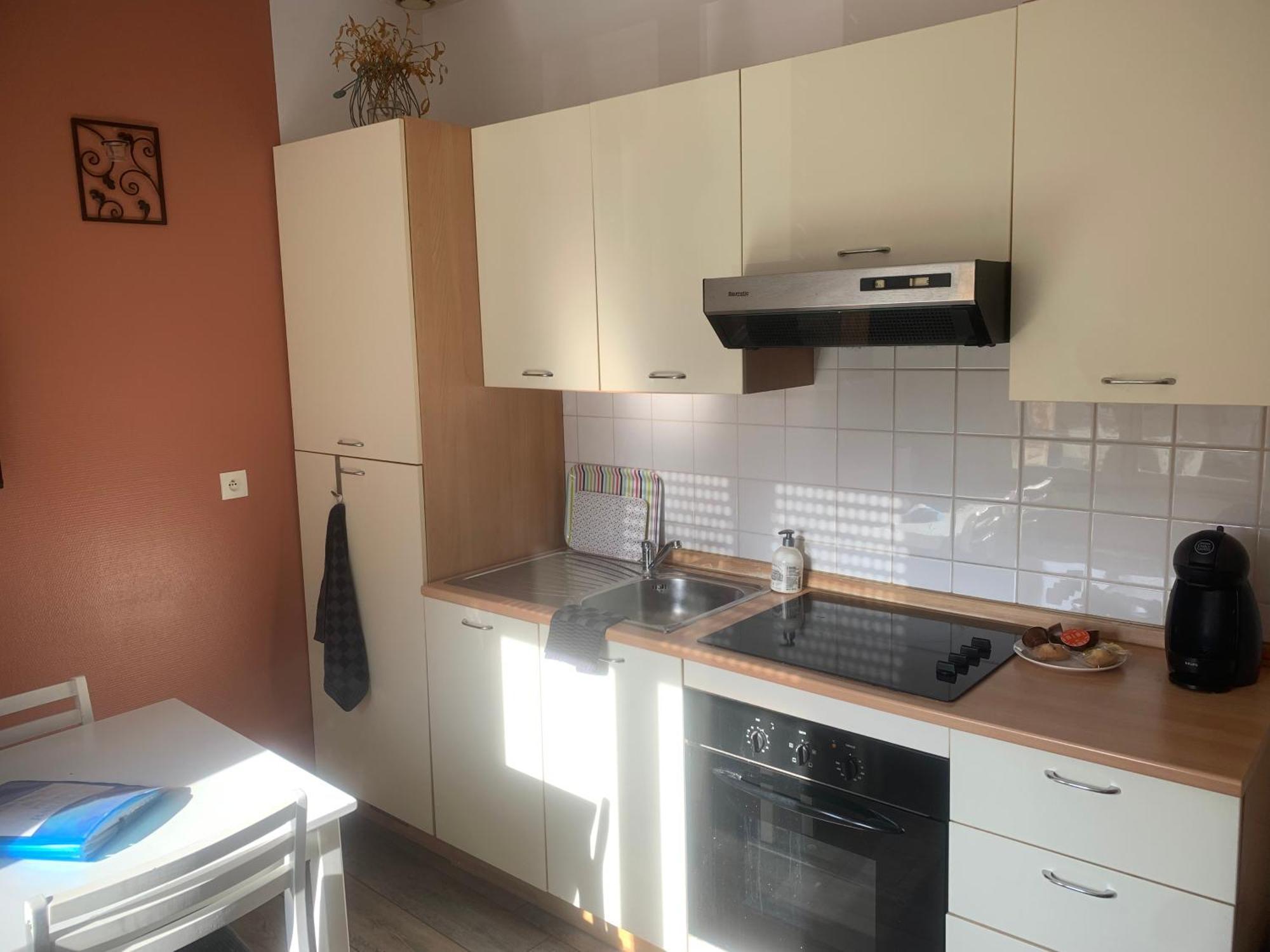 Le Petit Bailleux Apartment Braine Luaran gambar