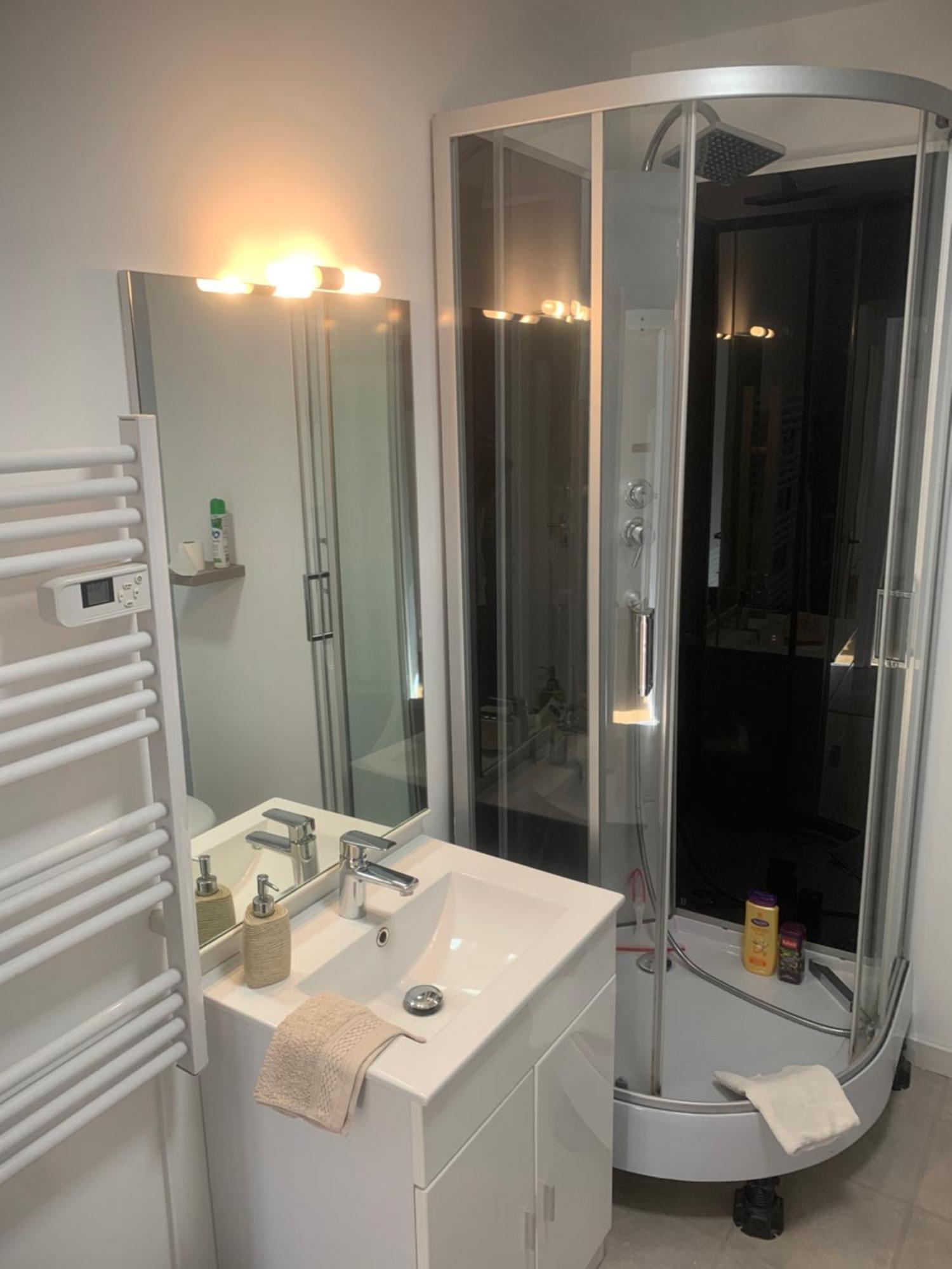 Le Petit Bailleux Apartment Braine Luaran gambar