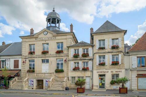 Le Petit Bailleux Apartment Braine Luaran gambar